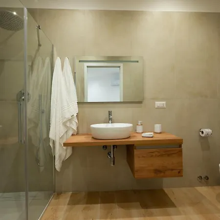 住宿加早餐酒店 Del Sole 埃尔科拉诺