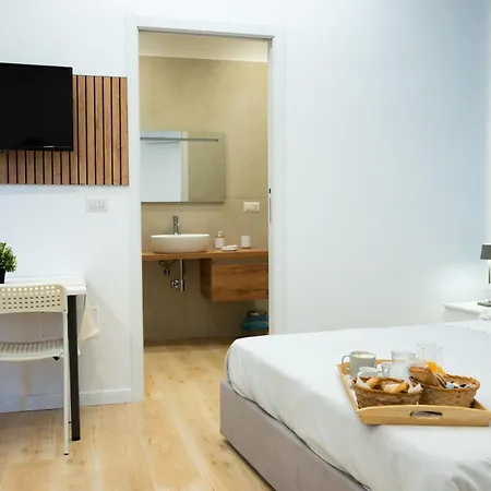 住宿加早餐酒店 Del Sole 埃尔科拉诺