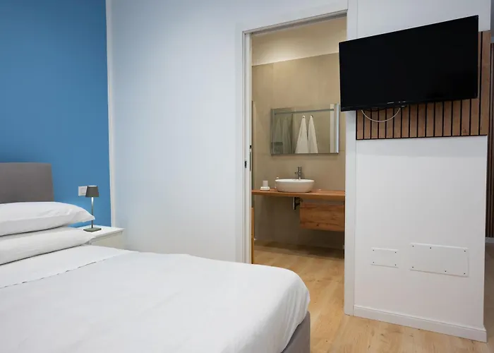 Del Sole Nocleg ze śniadaniem 4*