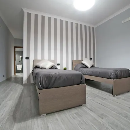 Del Sole Nocleg ze śniadaniem Ercolano