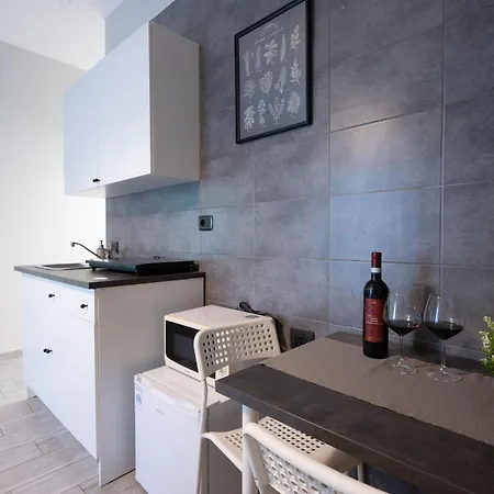 לינה וארוחת בוקר Del Sole ארקולאנו